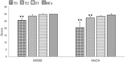 Cognitive Function Recovery Pattern in Adult Patients With Severe Anti-N-Methyl-D-Aspartate Receptor Encephalitis: A Longitudinal Study